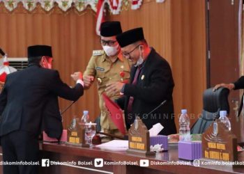Ranperda Dana Cadangan Pilkada 2024 Dibahas 