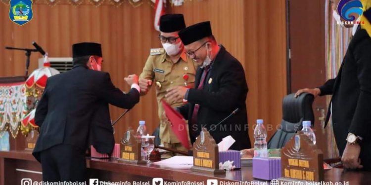 Ranperda Dana Cadangan Pilkada 2024 Dibahas