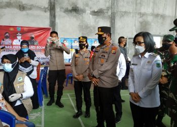 Vaksinasi Nasional Covid 19