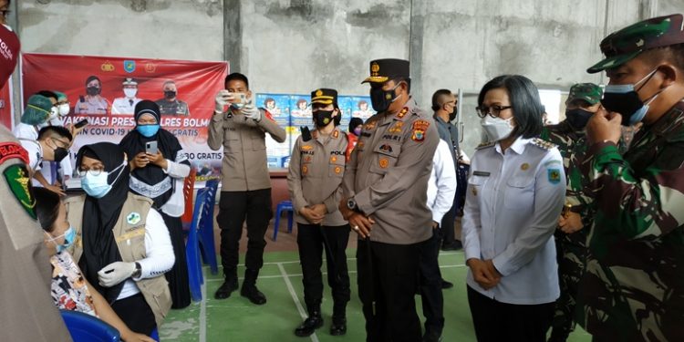 Vaksinasi Nasional Covid 19