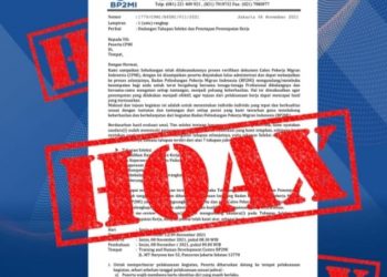 Waspada Informasi Hoax 