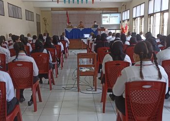 Sekda Tahlis Bekali Peserta Latsar CPNS