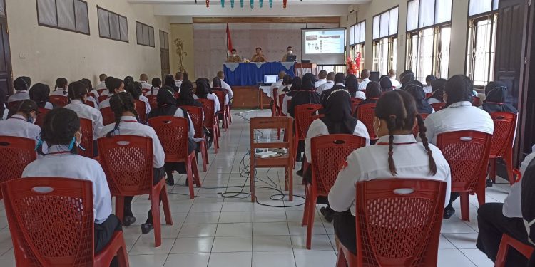 Sekda Tahlis Bekali Peserta Latsar CPNS