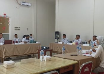 Sidang MP-TGR Bolmong Kembali Digelar