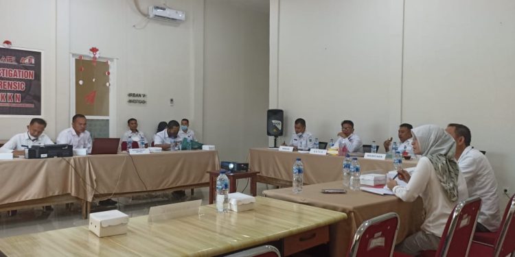 Sidang MP-TGR Bolmong Kembali Digelar