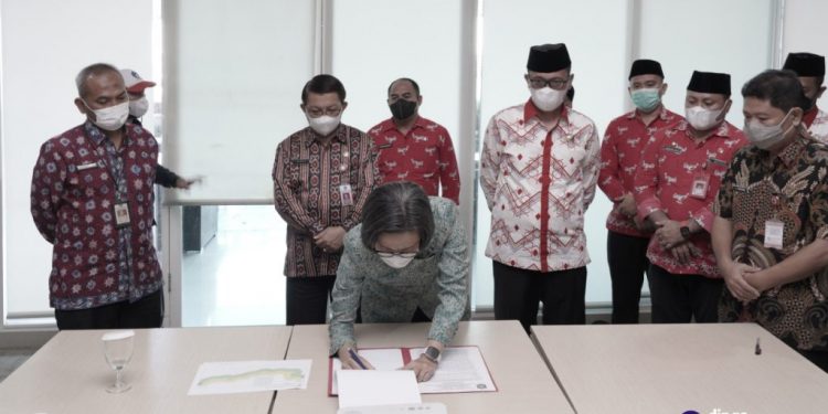 Batas Wilayah Bolmong-Bolsel Diserahkan Putusan Kemendagri