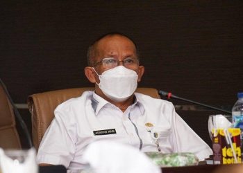 Berkarir di Pemprov Sulut, Asripan Ibarat Lagu “Pergi Untuk Kembali” Milik Broery Marantika