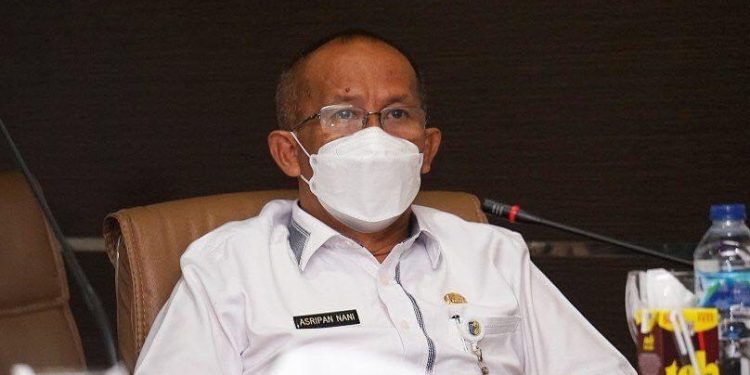 Berkarir di Pemprov Sulut, Asripan Ibarat Lagu “Pergi Untuk Kembali” Milik Broery Marantika