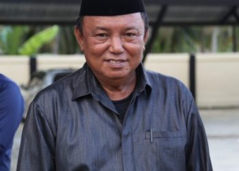 Di Injury Time, SBA Isyaratkan Maju di Muscab PPP Bolmut