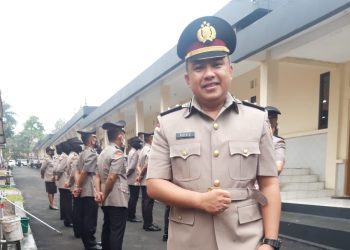 Tipidkor Polres Bolmut Surati 106 Sangadi, Isinya ???