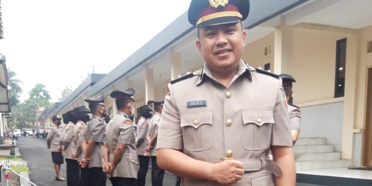 Tipidkor Polres Bolmut Surati 106 Sangadi, Isinya ???