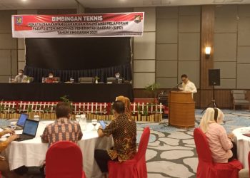 Bolmong Siap 2022 Gunakan SIPD Full