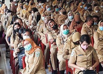 BKPP Bolmong Siapkan Pelaksanaan Latsar CPNS