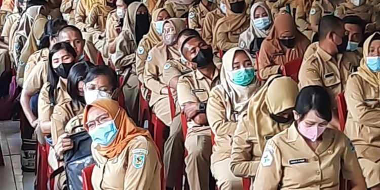 BKPP Bolmong Siapkan Pelaksanaan Latsar CPNS