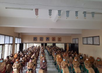 173 Peserta Latsar CPNS Bolmong Dinyatakan Siap