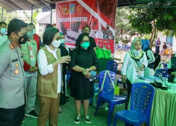 Maksimalkan Vaksinasi Covid 19