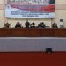 Rapat Paripurna DPRD Bolmong Tentang Pembahasan Tahap I Ranperda APBD 2022 Digelar