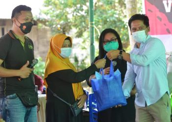 Kolaborasi Stakeholder Target Capaian Vaksinasi Bolmong