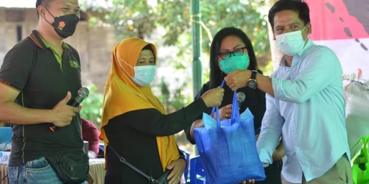 Kolaborasi Stakeholder Target Capaian Vaksinasi Bolmong