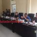 Komisi II DPRD Bolmut Saat Menggelar Rapat Dengan Mitra Kerja (Foto/DD)
