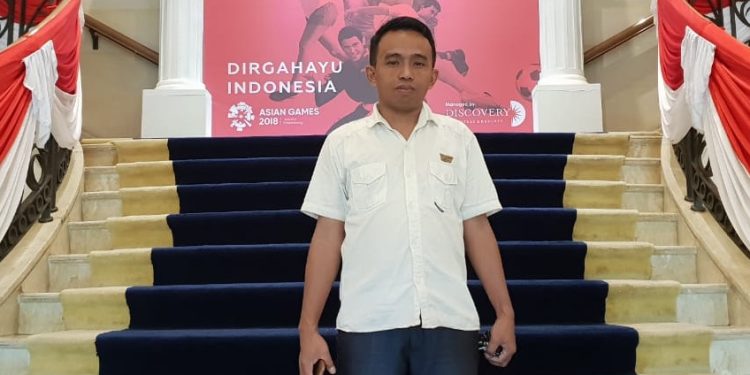 Ketua Alumni Arifin Bolota (Foto/Ist)