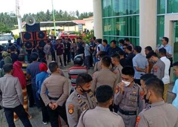 Dituduh Tunggangi Aksi Unras di DPRD, Ismail : Itu Halusinasi Mantan Kader