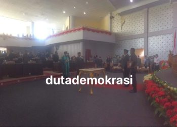 Gantikan Atiya Pontoh, Lepi Nani Dari PPP Resmi Anggota DPRD Bolmut 2019 – 2024