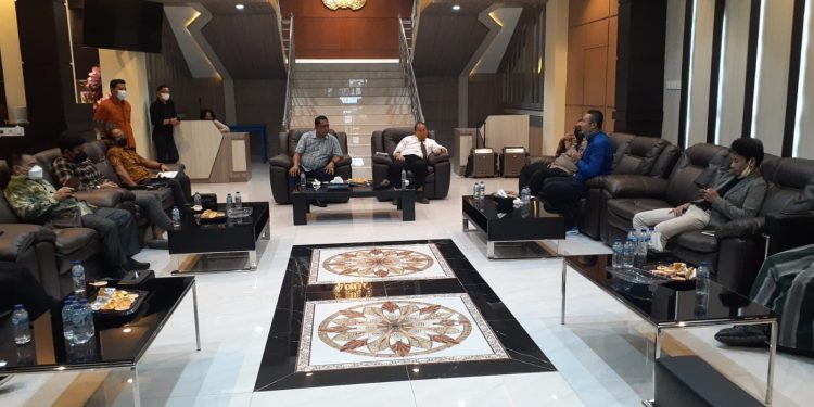 Sejumlah Dosen Hukum, Dukung Penyidikan Polda Gorontalo Dalam Kasus Investasi Forex