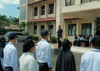 Penanaman Sikap dan Moralitas Peserta Diklat Latsar