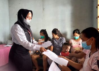 Habituasi Diklat Latsar Gelombang Pertama Digelar