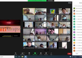 Gelombang Kedua Diklat Latsar CPNS Bolmong Mulai Terima Materi