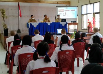 Sekda Sampaikan Materi Kebijakan Pengembangan SDM Aparatur