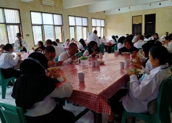 Tatanan Disiplin Makan ASN Dipelajari Melalui Diklat Latsar