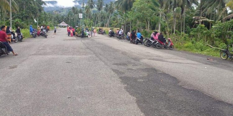 Feki Adam Menghilang Misterius, Bikin Geger Warga Bigo Selatan