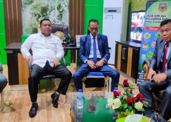 Dituding Investasi Bodong, PT. IBF Angkat Bicara Tega Apria : Perusahaan Kita Jelas Legalitasnya