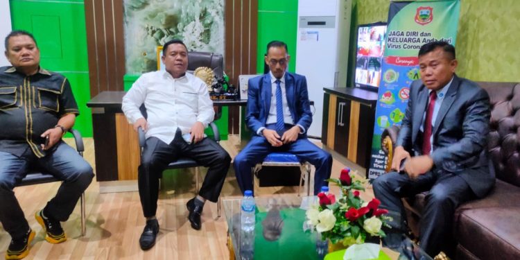 Dituding Investasi Bodong, PT. IBF Angkat Bicara Tega Apria : Perusahaan Kita Jelas Legalitasnya