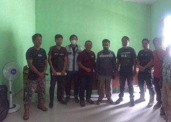 Mediasi Berjalan Alot, Ini Poin Yang Disepakati PT. PP dan TKBM Lokal di Pelabuhan Jeti PLTU Binjeita