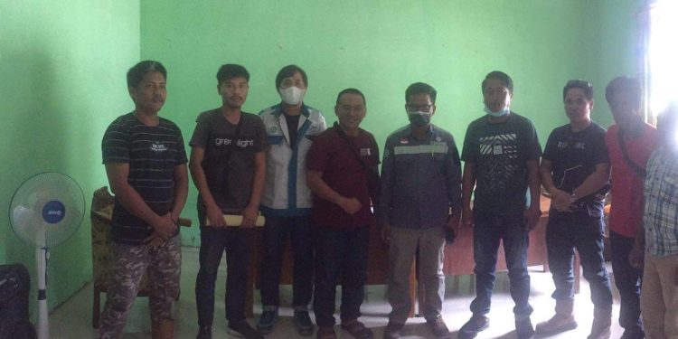 Mediasi Berjalan Alot, Ini Poin Yang Disepakati PT. PP dan TKBM Lokal di Pelabuhan Jeti PLTU Binjeita