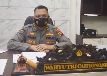 Polda Gorontalo Proses Kasus RA Atas Pencemaran Nama Baik IBF