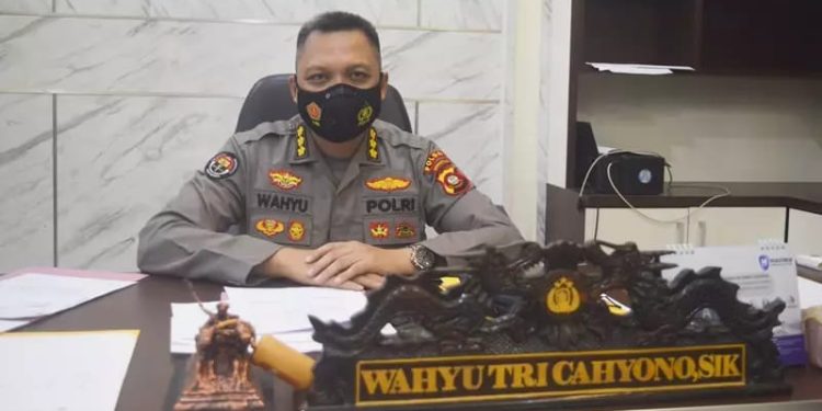 Polda Gorontalo Proses Kasus RA Atas Pencemaran Nama Baik IBF