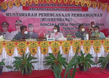 Pemerintah Kabupaten Bolmong Jamin Paket C Gratis