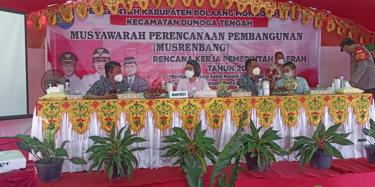 Pemerintah Kabupaten Bolmong Jamin Paket C Gratis