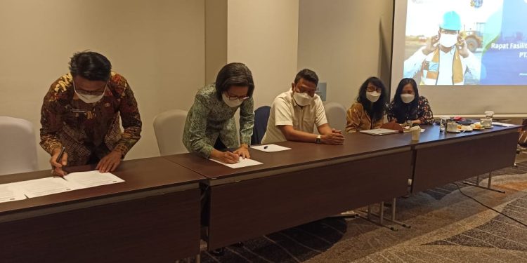 Kawasan Industri Mongondow Makin Jelas, Kementerian Investasi BKPM Undang Pemkab Bolmong Rakor PKKPR