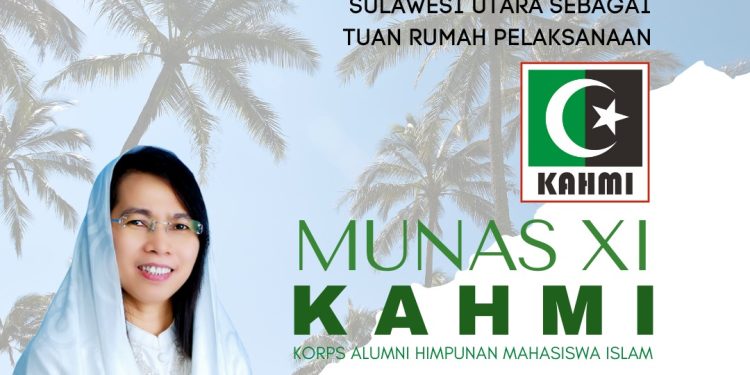 Yasti Dukung Pelaksanaan Munas KAHMI ke XI di Manado