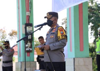 Operasi Keselamatan Samrat 2022 Resmi Digelar Polres Bolmut Hari Ini, Sasarannya ??