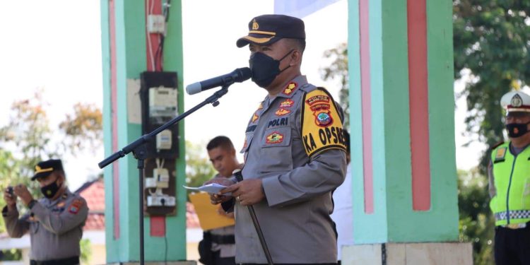 Operasi Keselamatan Samrat 2022 Resmi Digelar Polres Bolmut Hari Ini, Sasarannya ??