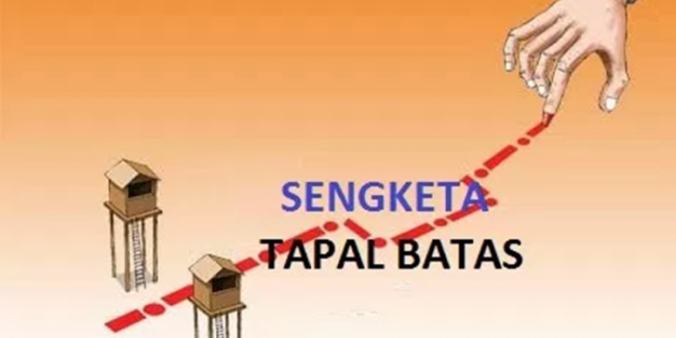 Tiga Desa di Kecamatan Pinogaluman Berebut Lahan Tapal Batas