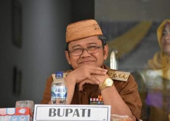 BreakingNews, Bupati Gorontalo Utara Indra Yasin Tutup Usia