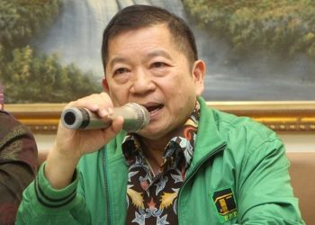 Ketua Umum PPP Dikabarkan Gugat Cerai Istri