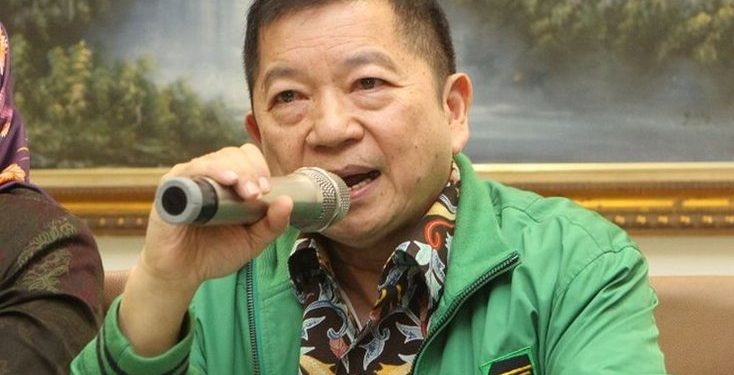 Ketua Umum PPP Dikabarkan Gugat Cerai Istri